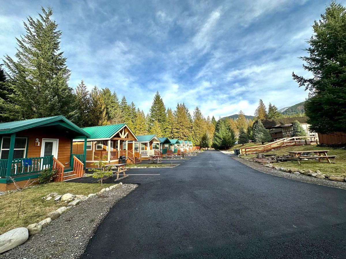 Packwood Lodge & Cabins Exterior photo