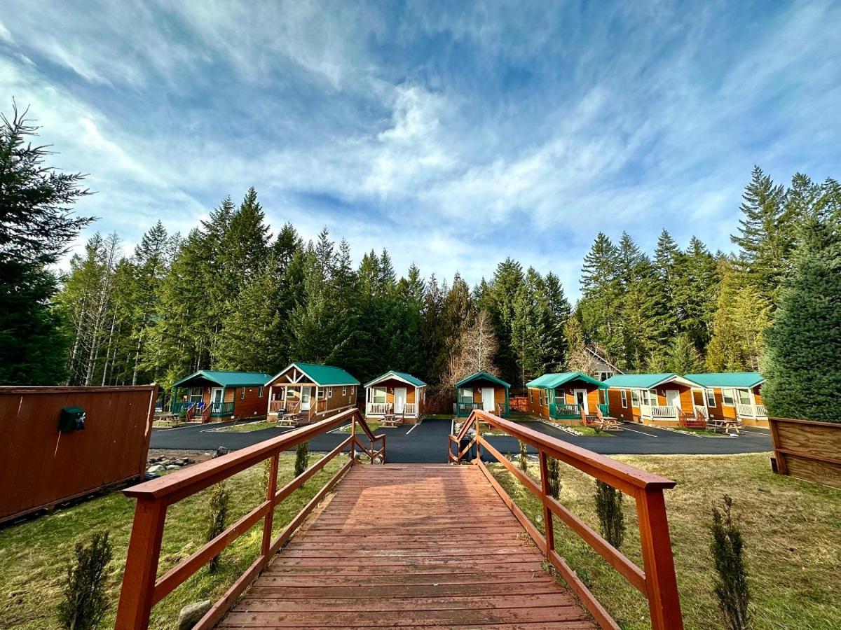 Packwood Lodge & Cabins Exterior photo