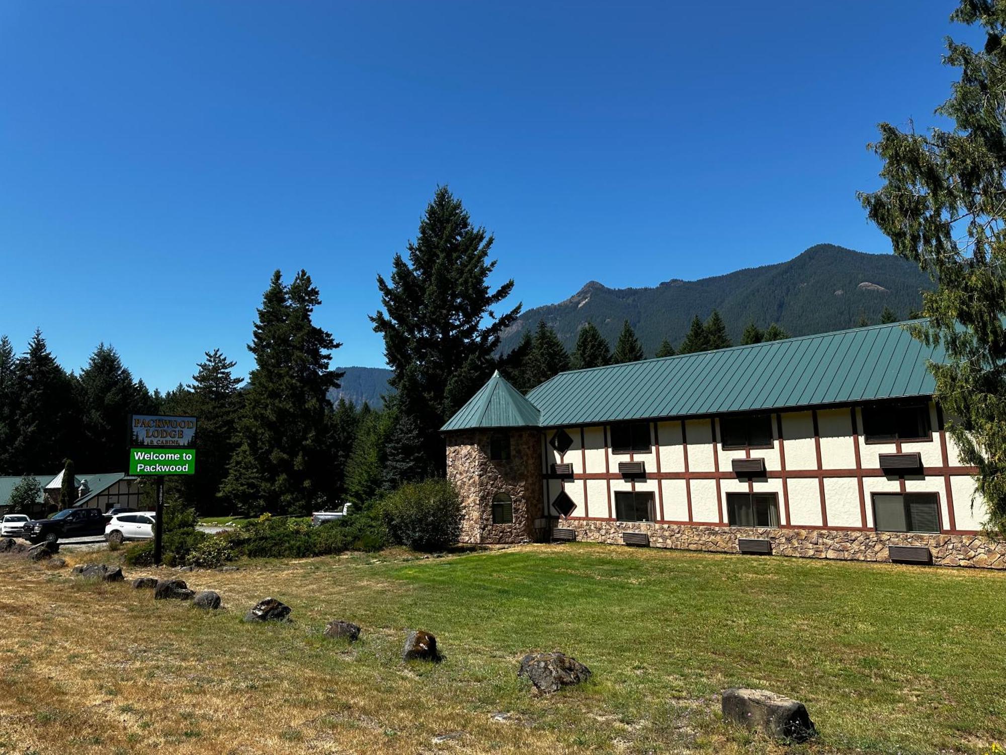 Packwood Lodge & Cabins Exterior photo