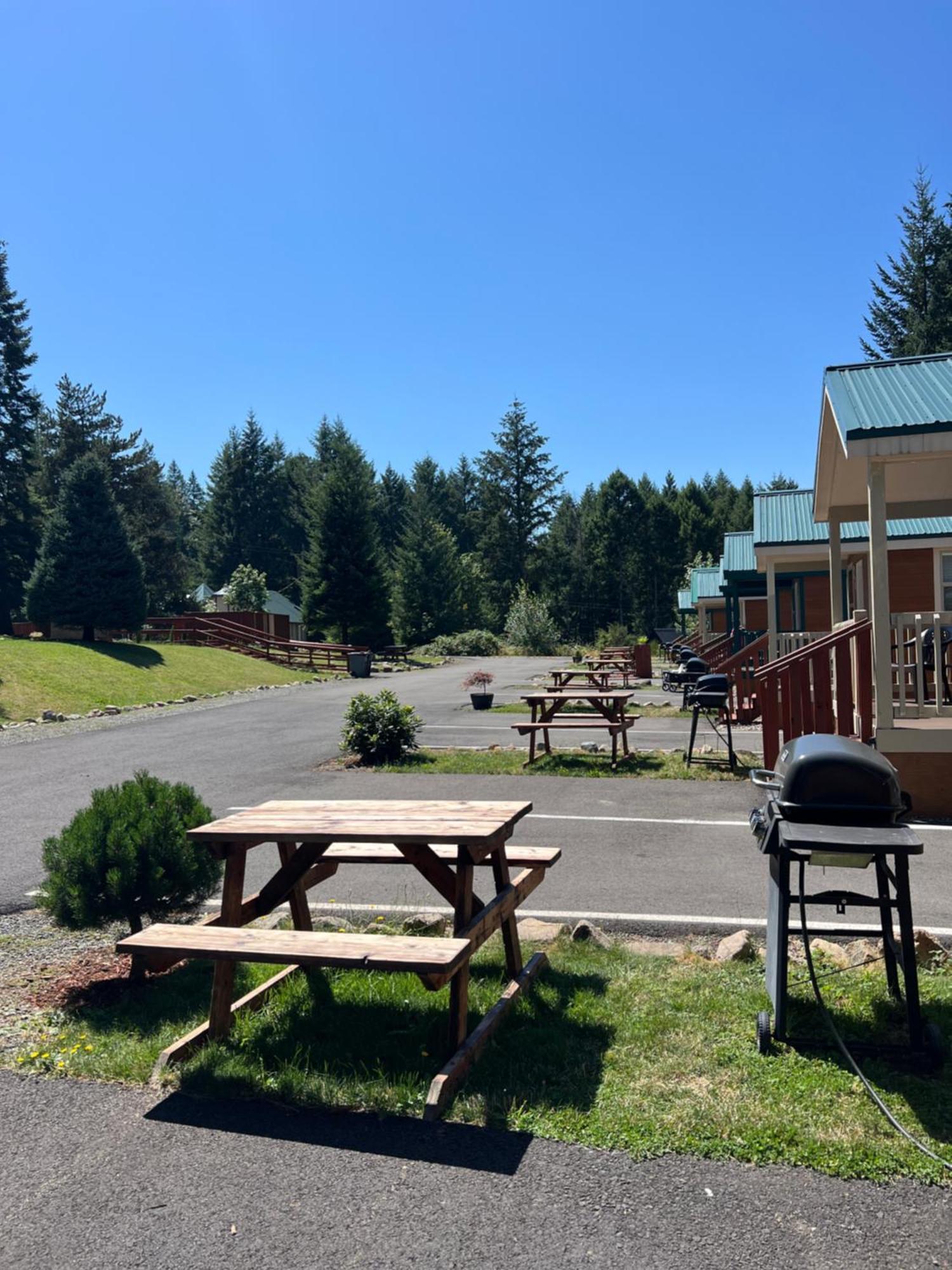 Packwood Lodge & Cabins Exterior photo