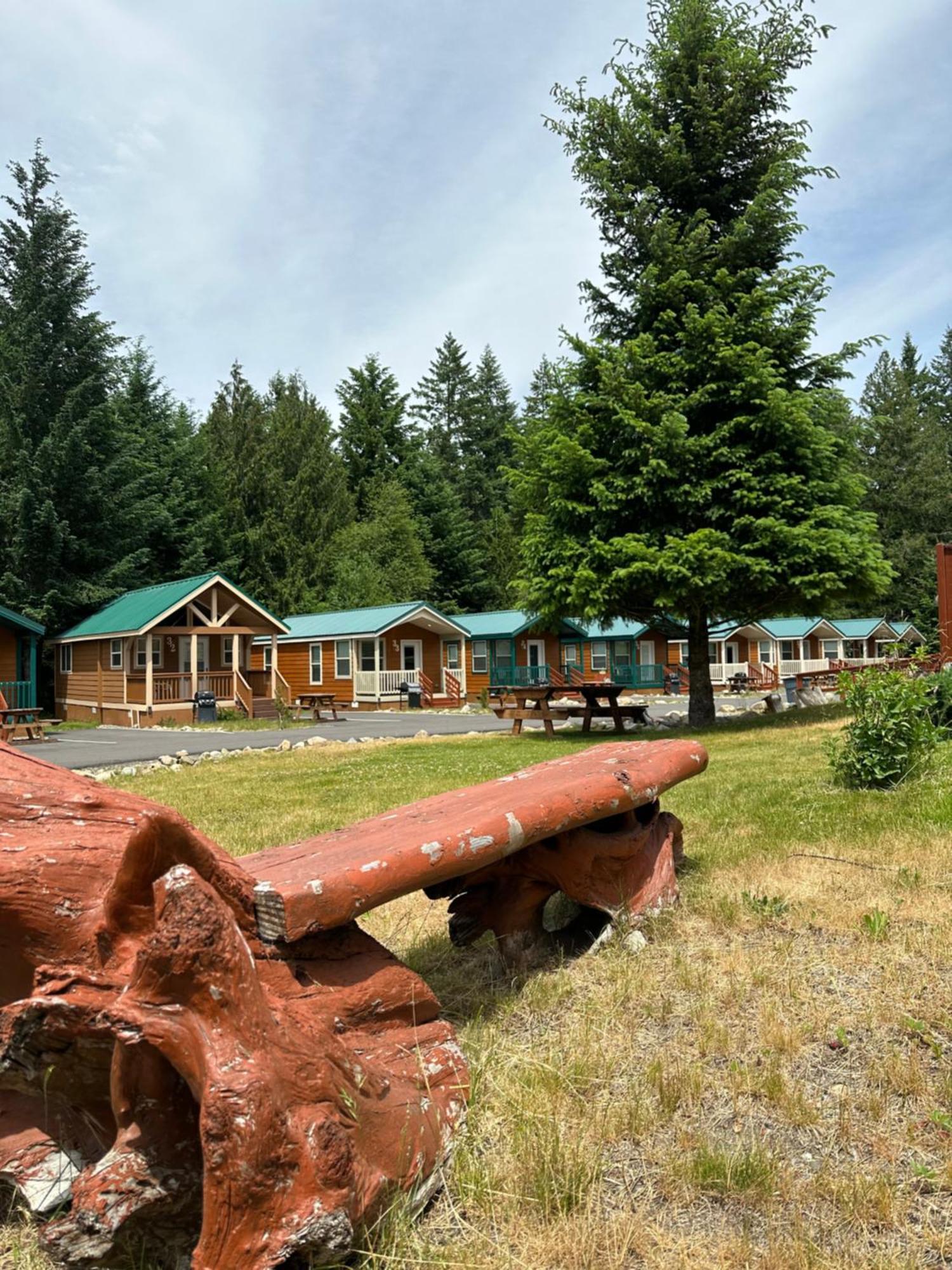 Packwood Lodge & Cabins Exterior photo