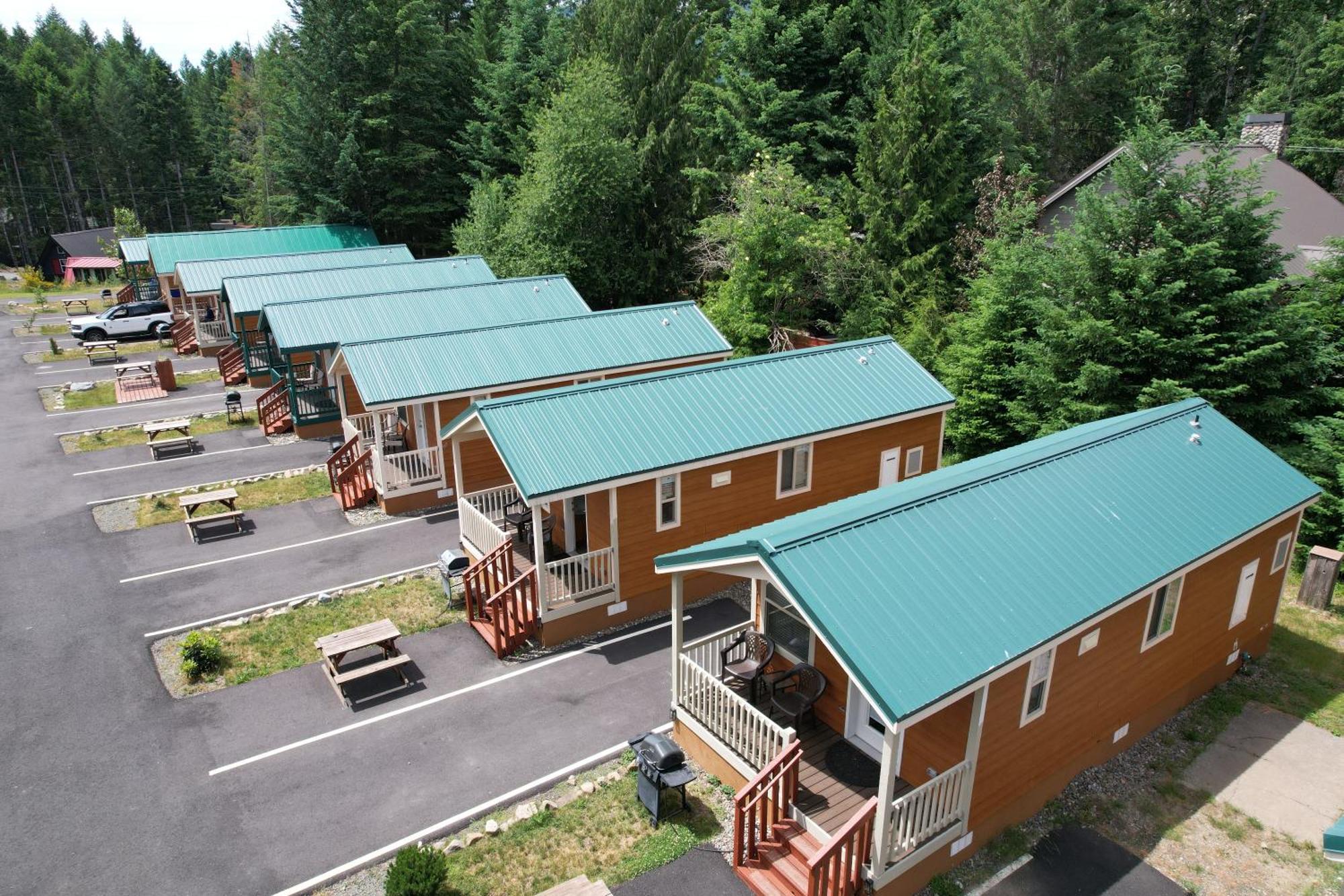 Packwood Lodge & Cabins Exterior photo