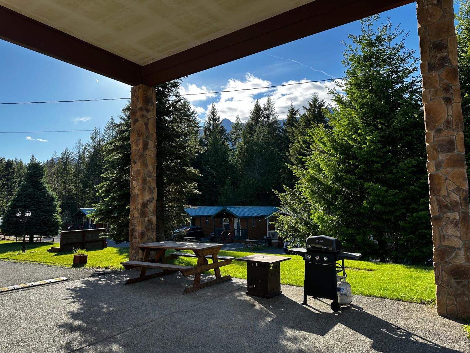 Packwood Lodge & Cabins Exterior photo