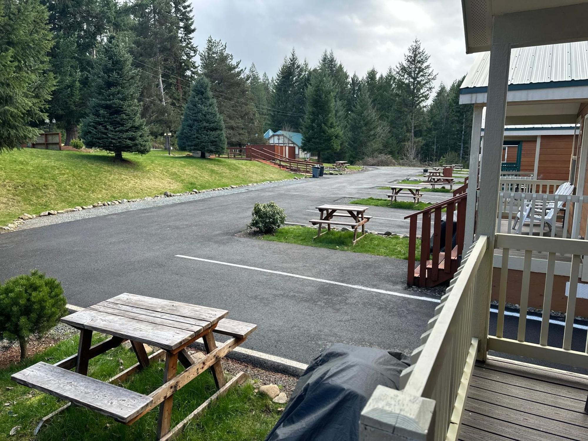 Packwood Lodge & Cabins Room photo