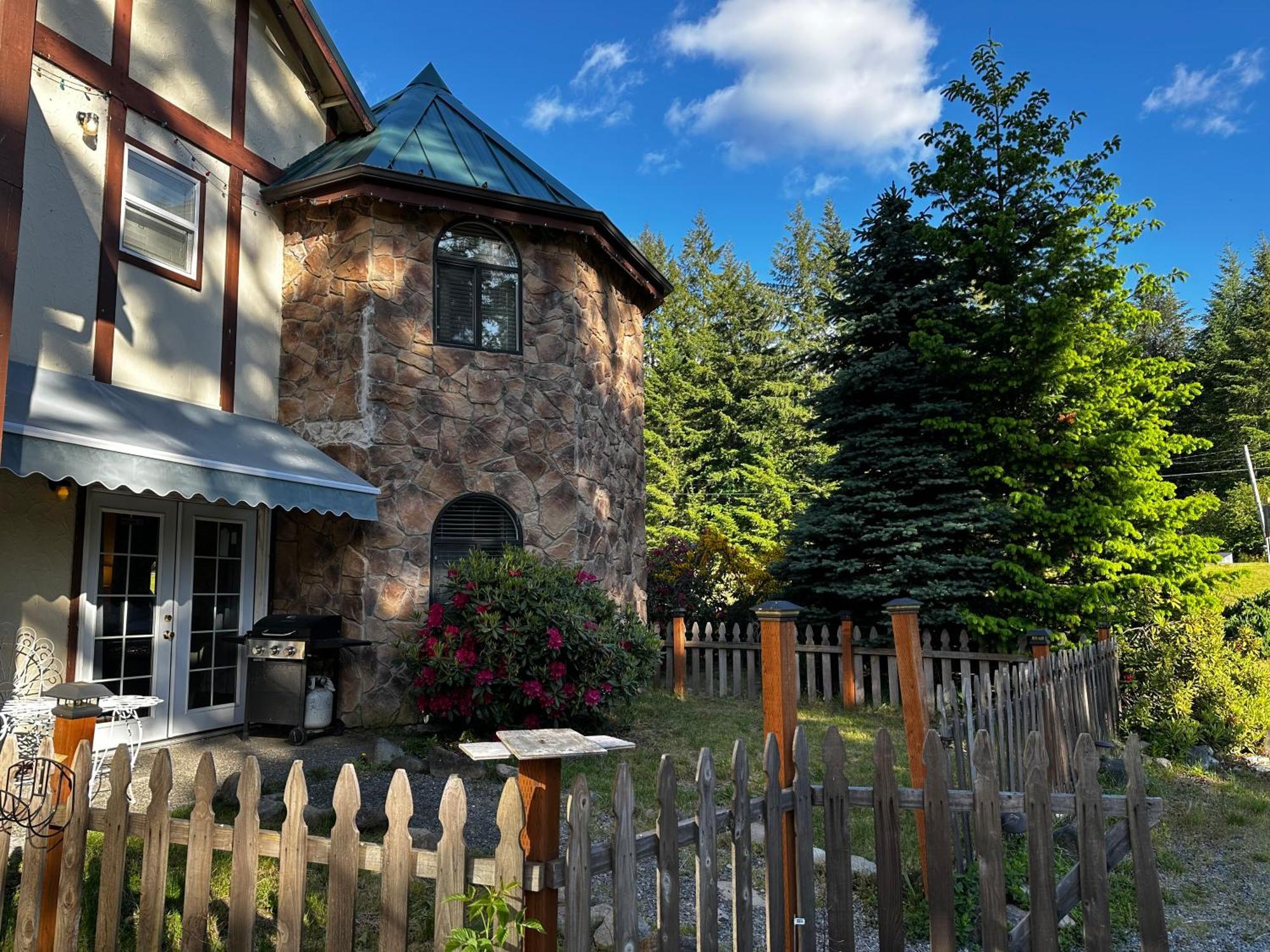 Packwood Lodge & Cabins Exterior photo