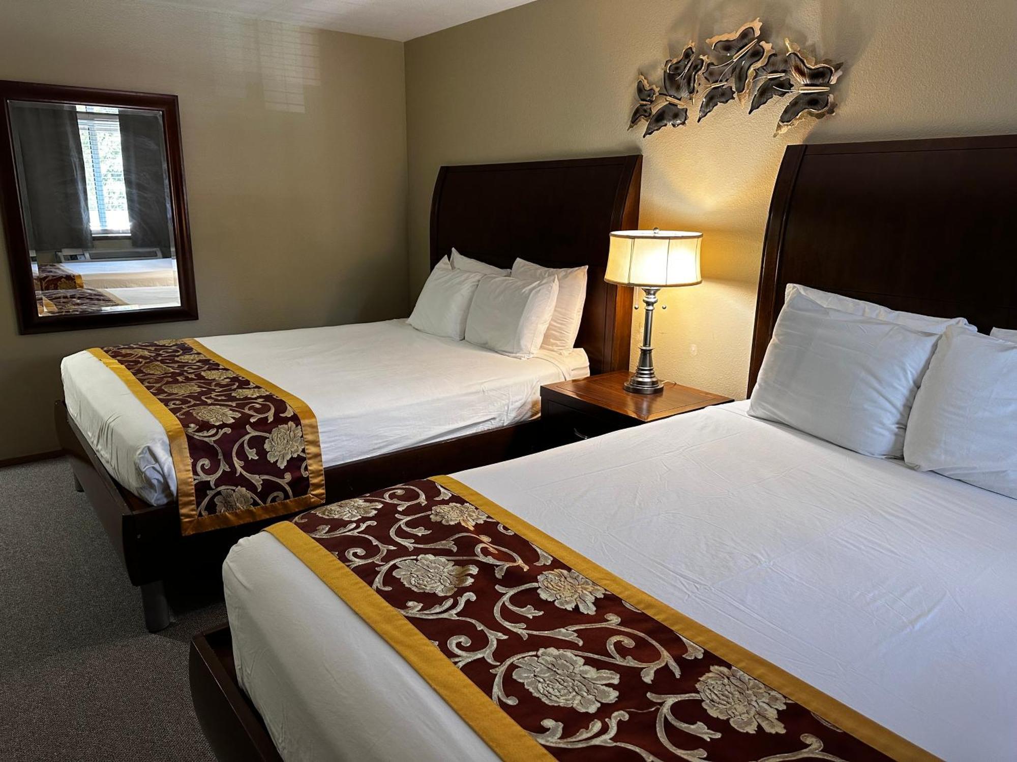 Packwood Lodge & Cabins Room photo