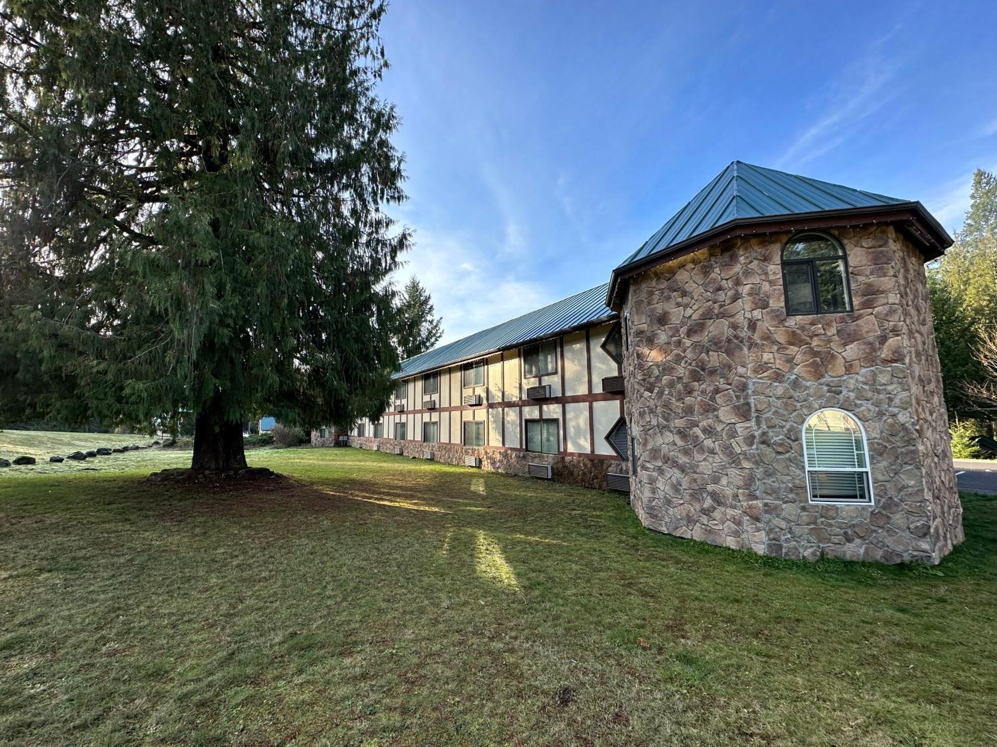 Packwood Lodge & Cabins Exterior photo