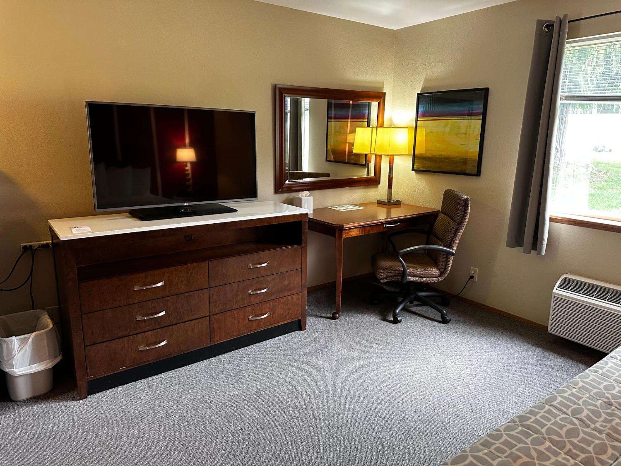 Packwood Lodge & Cabins Room photo